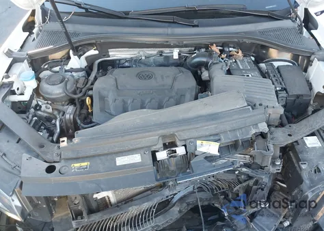 2023 Volkswagen Tiguan 2.0T Se R-Line Black from USA, damaged, VIN 3VVCB7AX9PM119749